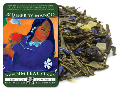 Thumbnail of Blueberry Mango Green 