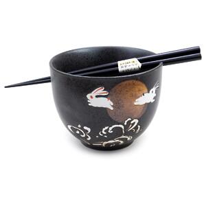 Thumbnail of Bunny Moon | Chopstick Bowl