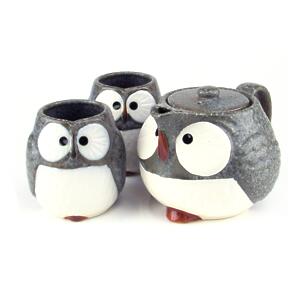 Thumbnail of Owl | 16oz Tea Set