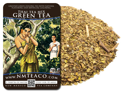 Thumbnail of Thai Tea Mix | Green Tea