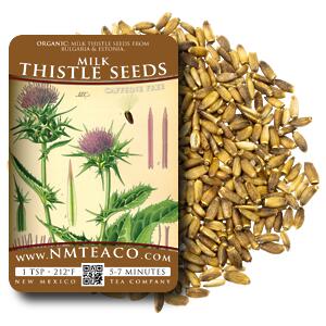 Thumbnail of Milk Thistle Seeds | Organic