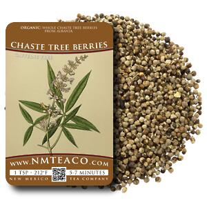 Thumbnail of Chaste Tree Berries | Organic