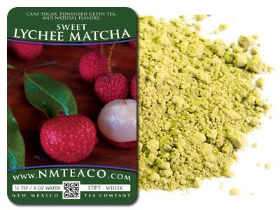 Thumbnail of Sweet Lychee Matcha