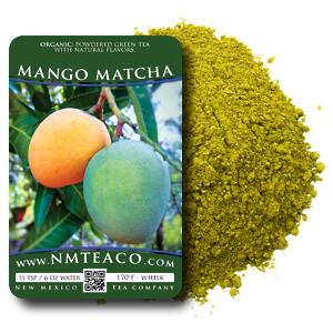 Thumbnail of Mango Matcha | Organic