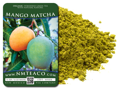 Thumbnail of Mango Matcha | Organic