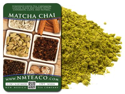 Thumbnail of Green Matcha Chai