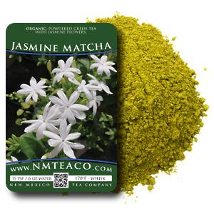 Thumbnail of Jasmine Matcha | Organic
