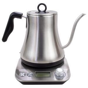 Thumbnail of Silver Gooseneck | Electric Kettle