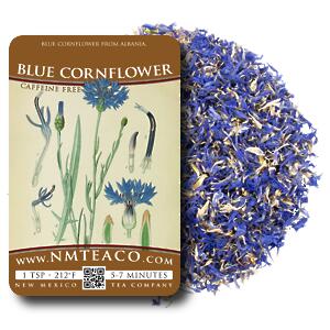 Thumbnail of Blue Cornflower