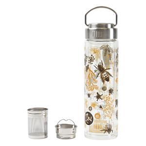Thumbnail of Honey Bee | 15oz Insulated Glass Tumbler