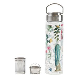 Thumbnail of Succulents | 15oz Insulated Glass Tumbler