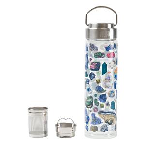 Thumbnail of Minerals | 15oz Insulated Glass Tumbler