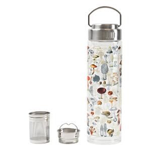 Thumbnail of Fungi | 15oz Insulated Glass Tumbler