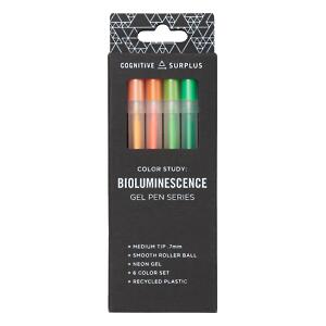 Thumbnail of Bioluminescence Neon | 6 Pens Gel Pack