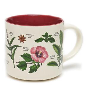 Thumbnail of The Botany of Tea | 15oz Mug