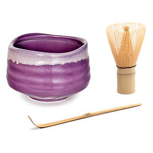 Thumbnail of Purple Ice | 21oz Matcha Bowl Set