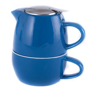 Thumbnail of Blue | 20oz Tea for One Set