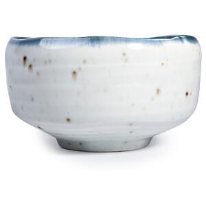 Thumbnail of Speckle on White | 18oz Matcha Bowl