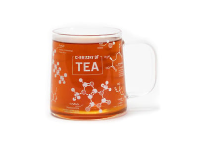 Thumbnail of Tea Chemistry | 10oz Glass Mug