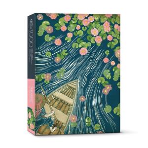 Thumbnail of Lilypads Explorer | 1000 Pc Puzzle