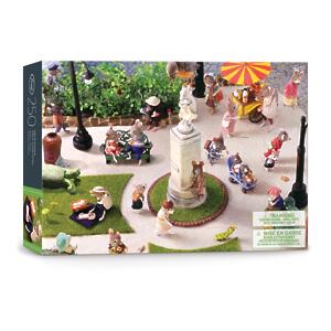 Thumbnail of Rudy Mouseland | 250 Pc Puzzle
