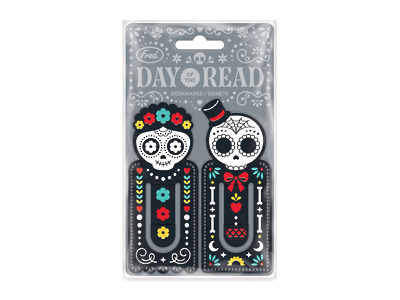Thumbnail of Day of the Read | Bookmarks