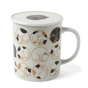 Thumbnail of Sleepy Cats | 8oz Mug with Lid
