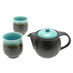 Thumbnail of Turquoise Sky | 16oz Tea Set