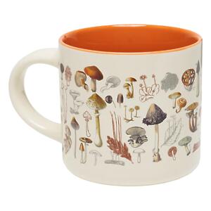 Thumbnail of Woodland Mushrooms | 15oz Mug