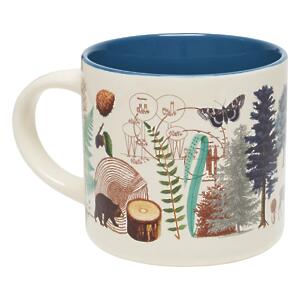 Thumbnail of Woodland Forest | 15oz Mug