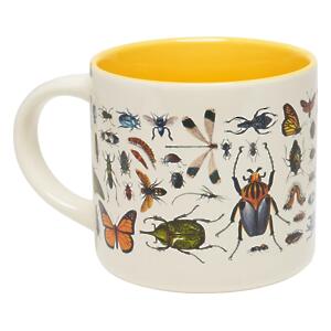 Thumbnail of Insects: Beetles and Butterflies | 15oz Mug