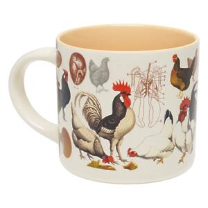 Thumbnail of Backyard Chickens and Eggs | 15oz Mug