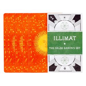 Thumbnail of Illimat: The False Baron's Set - Expansion Deck