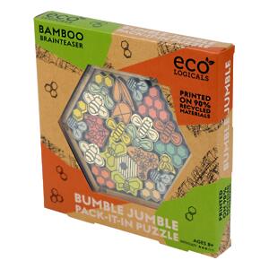 Thumbnail of Bumble Jumble | Puzzle