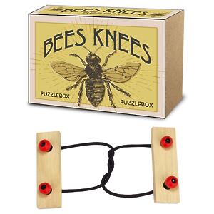 Thumbnail of Bees Knees | Mini Puzzle