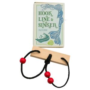 Thumbnail of Hook Line and Sinker | Mini Puzzle