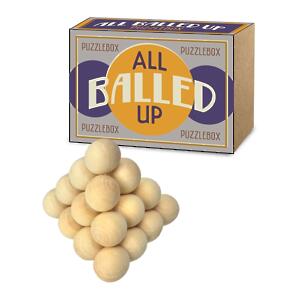 Thumbnail of All Balled Up | Mini Puzzle