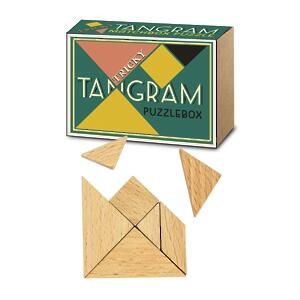 Thumbnail of Tricky Tangram | Mini Puzzle