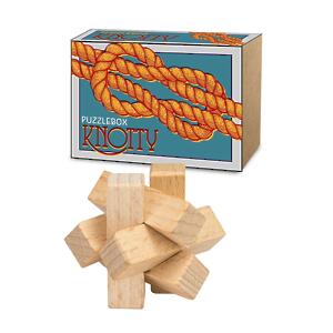 Thumbnail of Knotty | Mini Puzzle