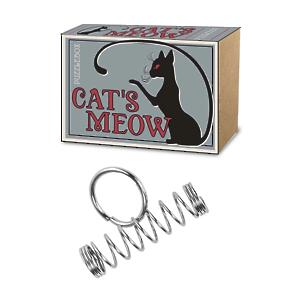 Thumbnail of Cat's Meow | Mini Puzzle