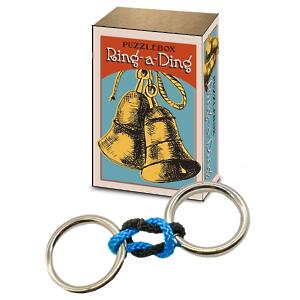 Thumbnail of Ring-a-Ding | Mini Puzzle