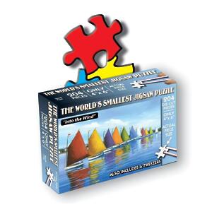 Thumbnail of Sailing | Mini Puzzle