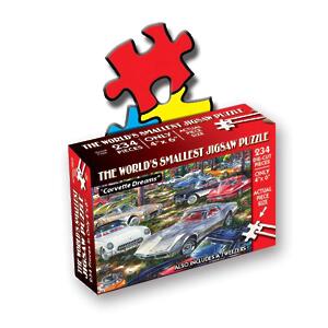Thumbnail of Cars | Mini Puzzle