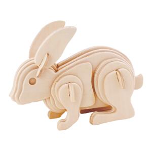 Thumbnail of Rabbit | 3D Wooden Puzzle