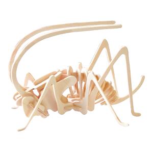 Thumbnail of Cricket | 3D Wooden Puzzle