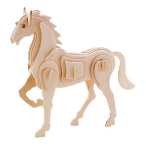 Thumbnail of Horse | 3D Wooden Puzzle