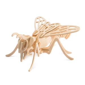Thumbnail of Bee | 3D Wooden Puzzle
