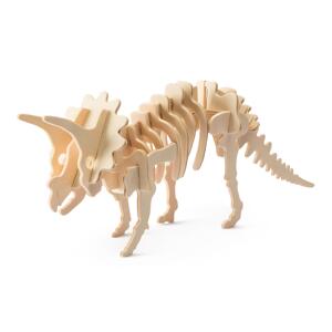Thumbnail of Triceratops | 3D Wooden Puzzle