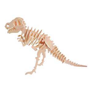 Thumbnail of T-Rex | 3D Wooden Puzzle