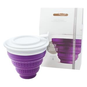Thumbnail of Purple | Tuffy Steeper Travel Infuser